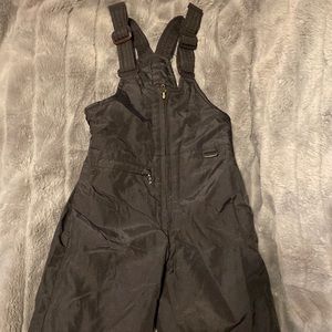 Snow Toddler Overall Gear 2/3T